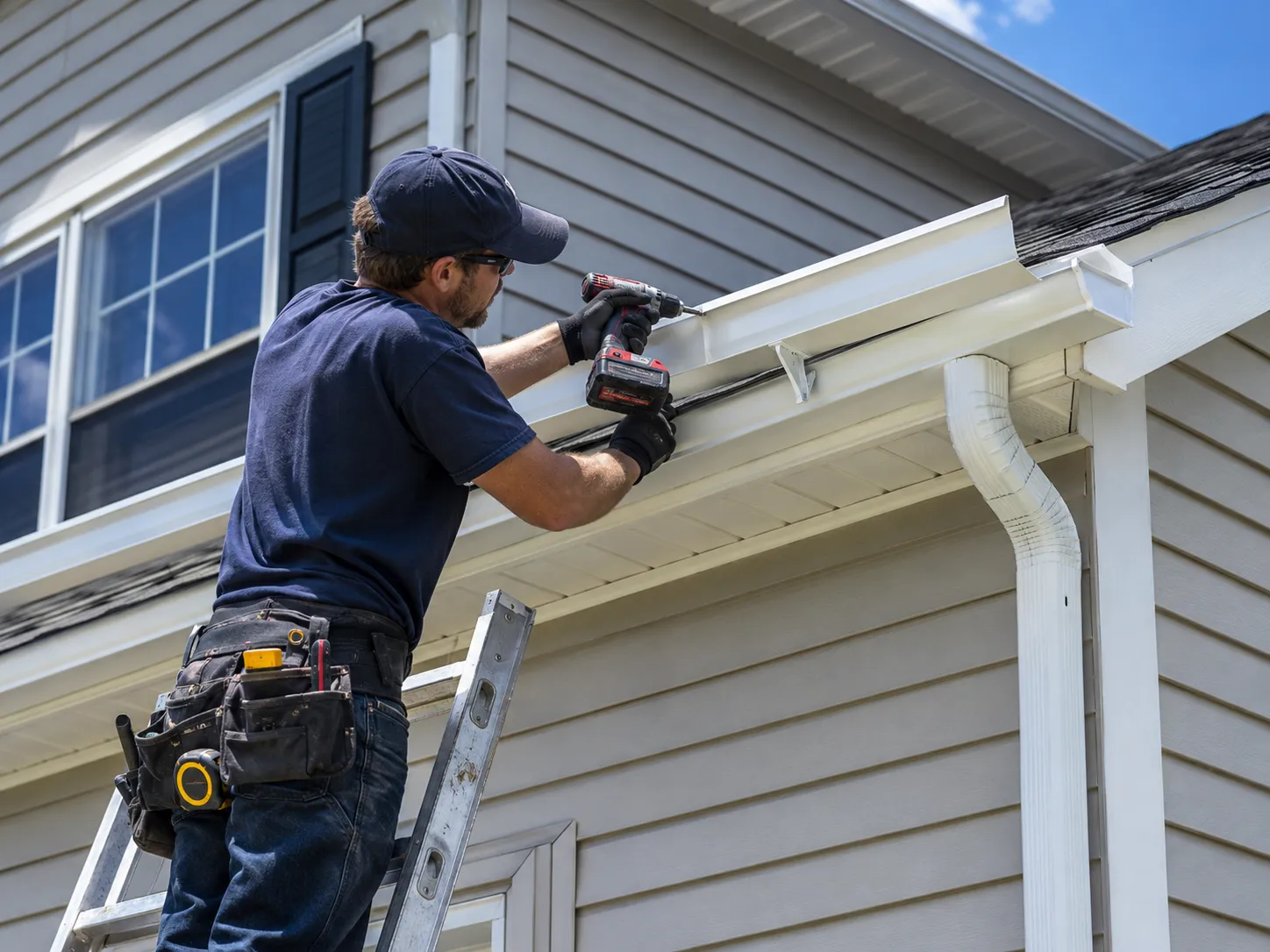 Gutter Installation
